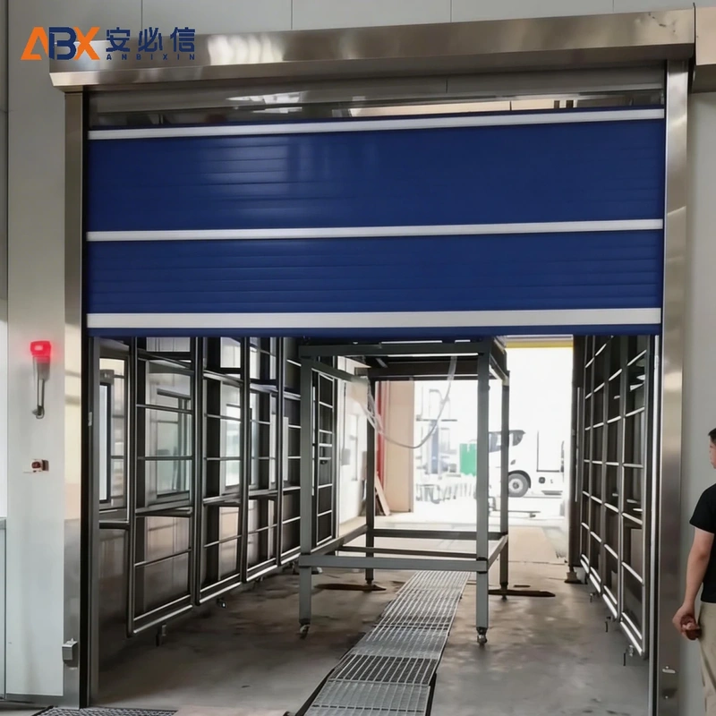 梧州工业快速门