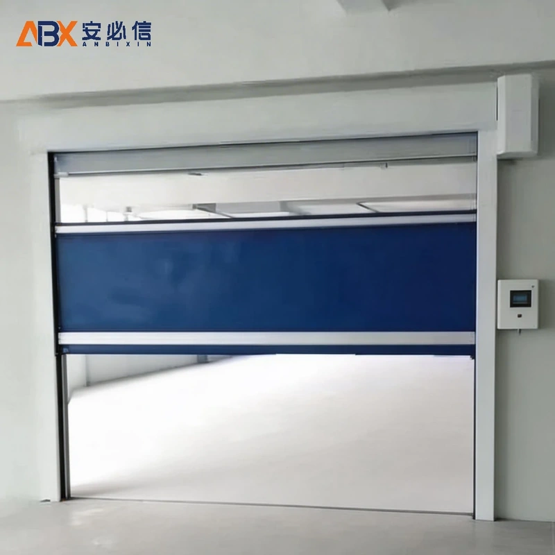 梧州感应快速门
